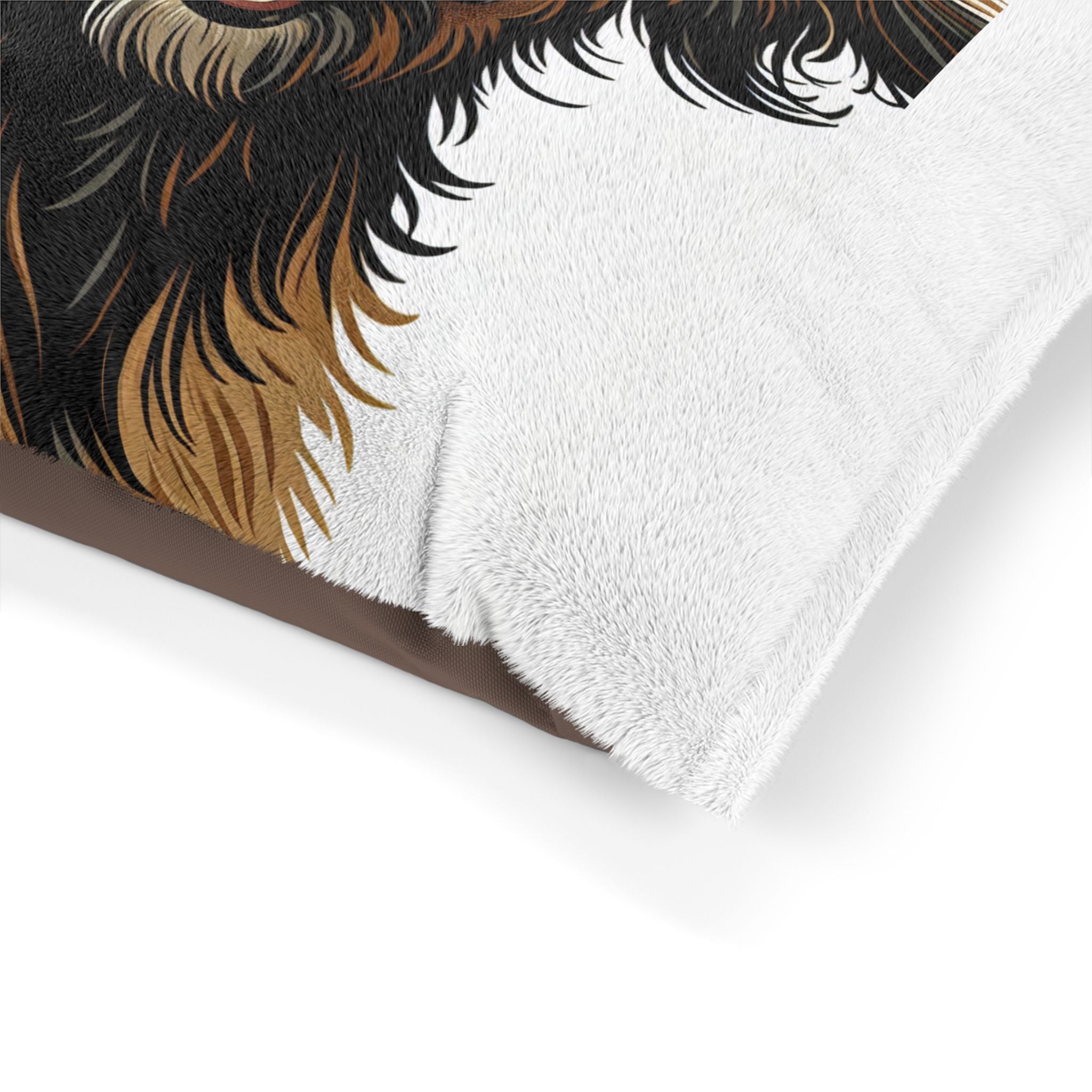 Pet Bed – Plush Dog Bed, 3 Size Options