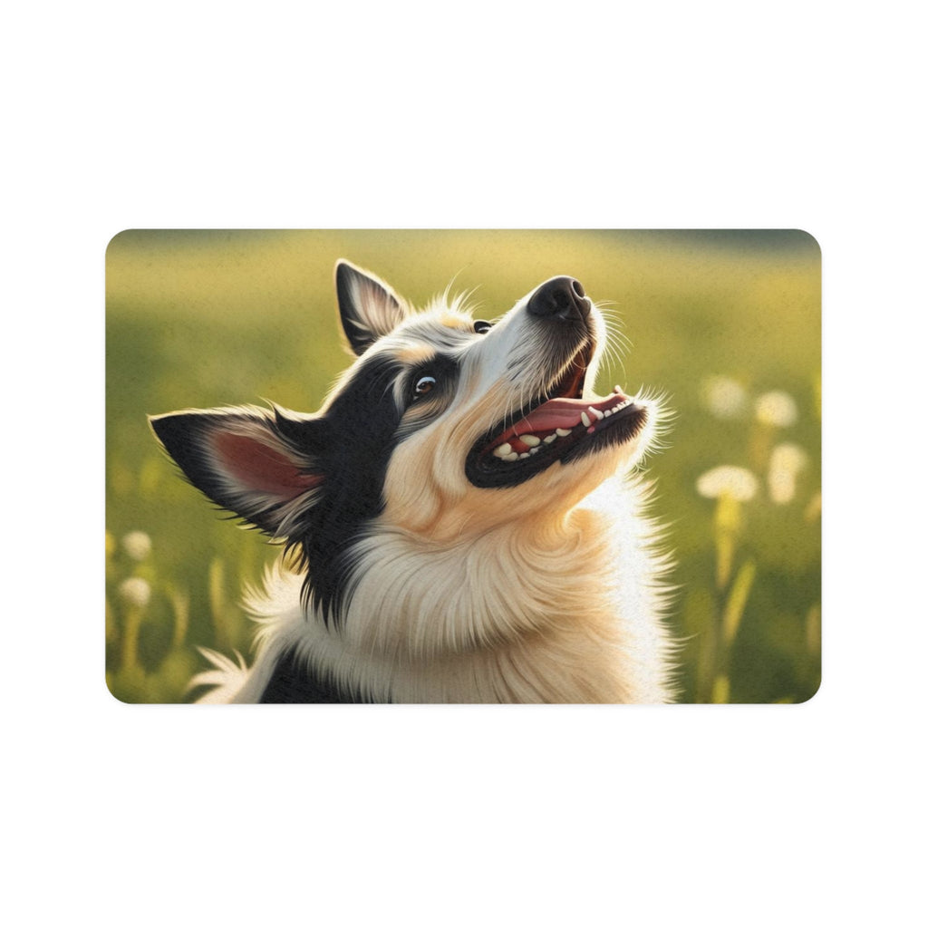 Non-Slip Pet Food Mat – Waterproof Feeding Mat for Dogs