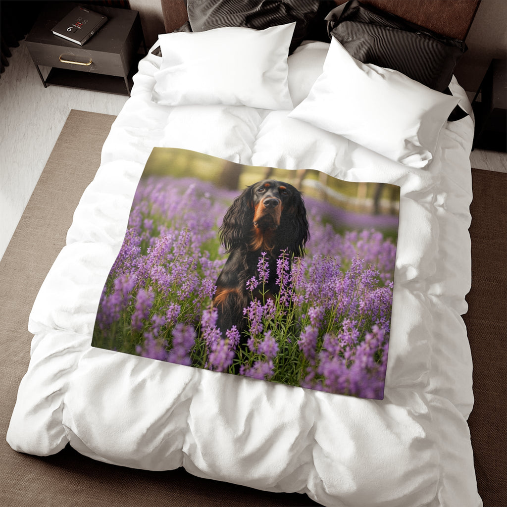 Sweatshirt Blanket – Plush Fleece Throw, 2 Size Options