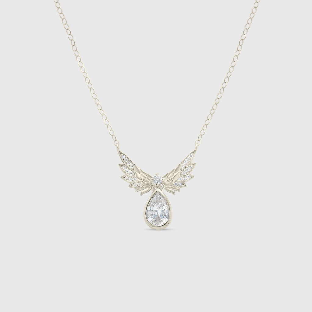 Angel Wings Necklace