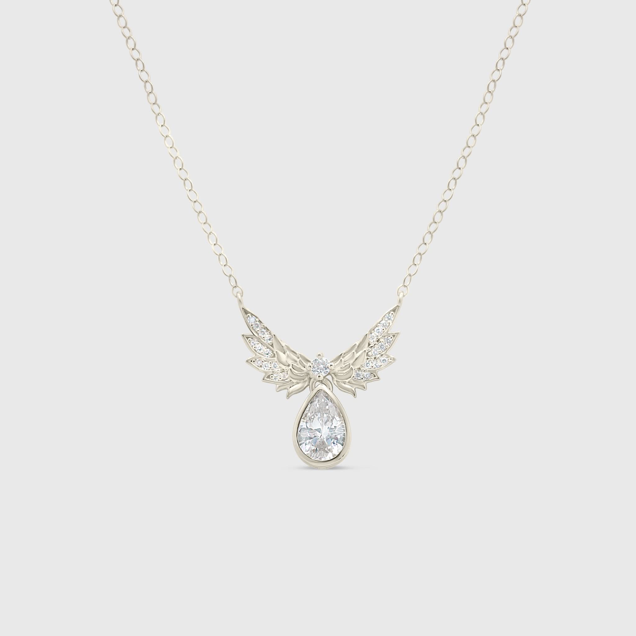 Angel Wings Necklace