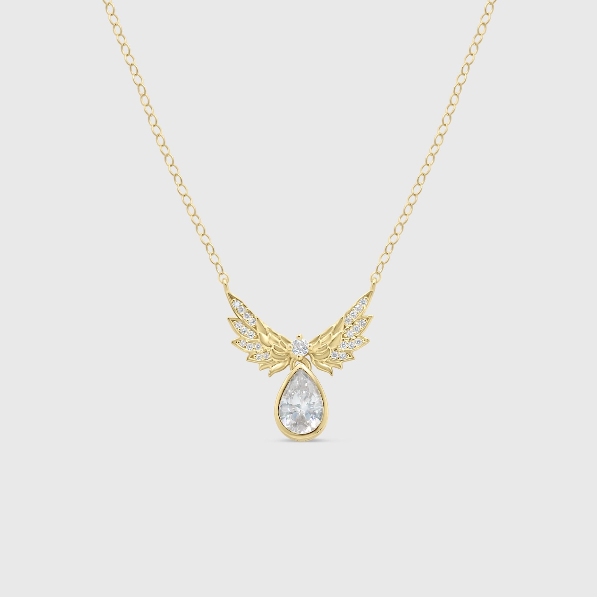 Angel Wings Necklace