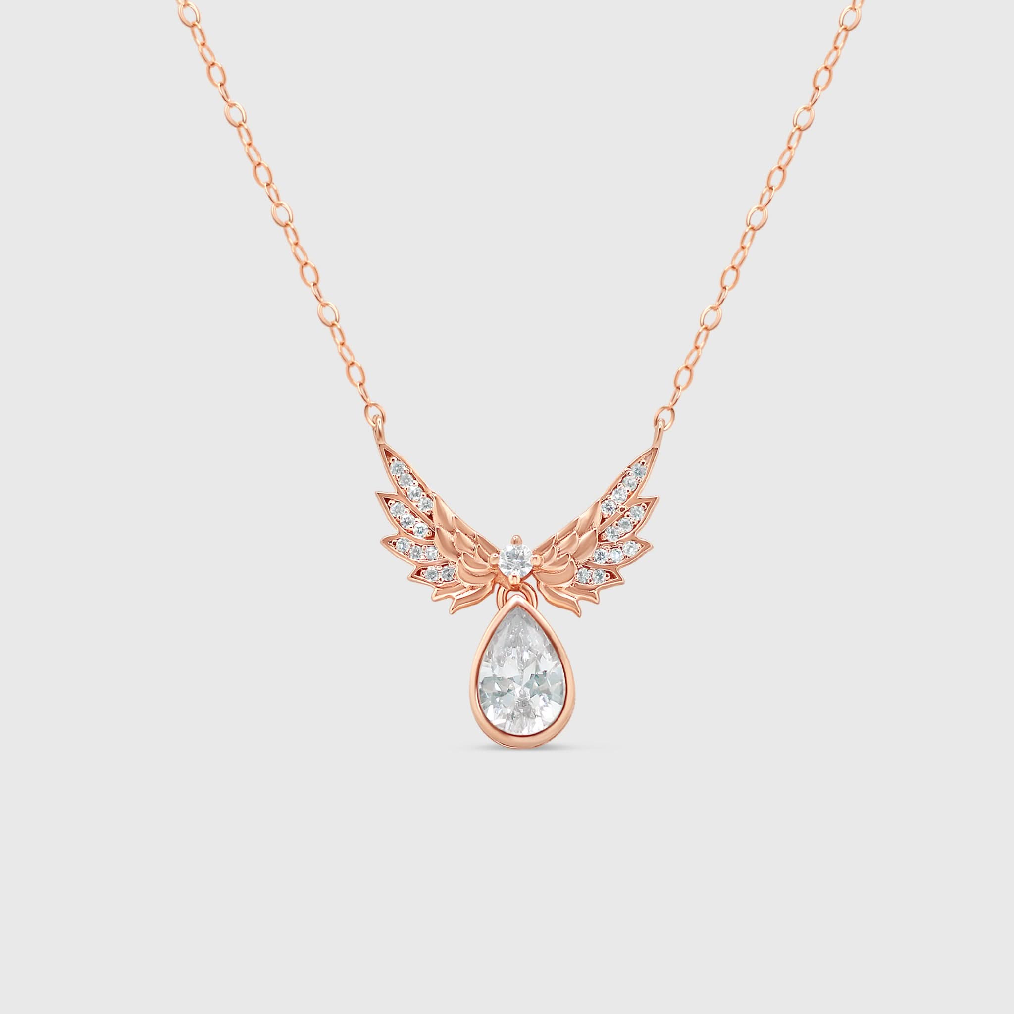 Angel Wings Necklace