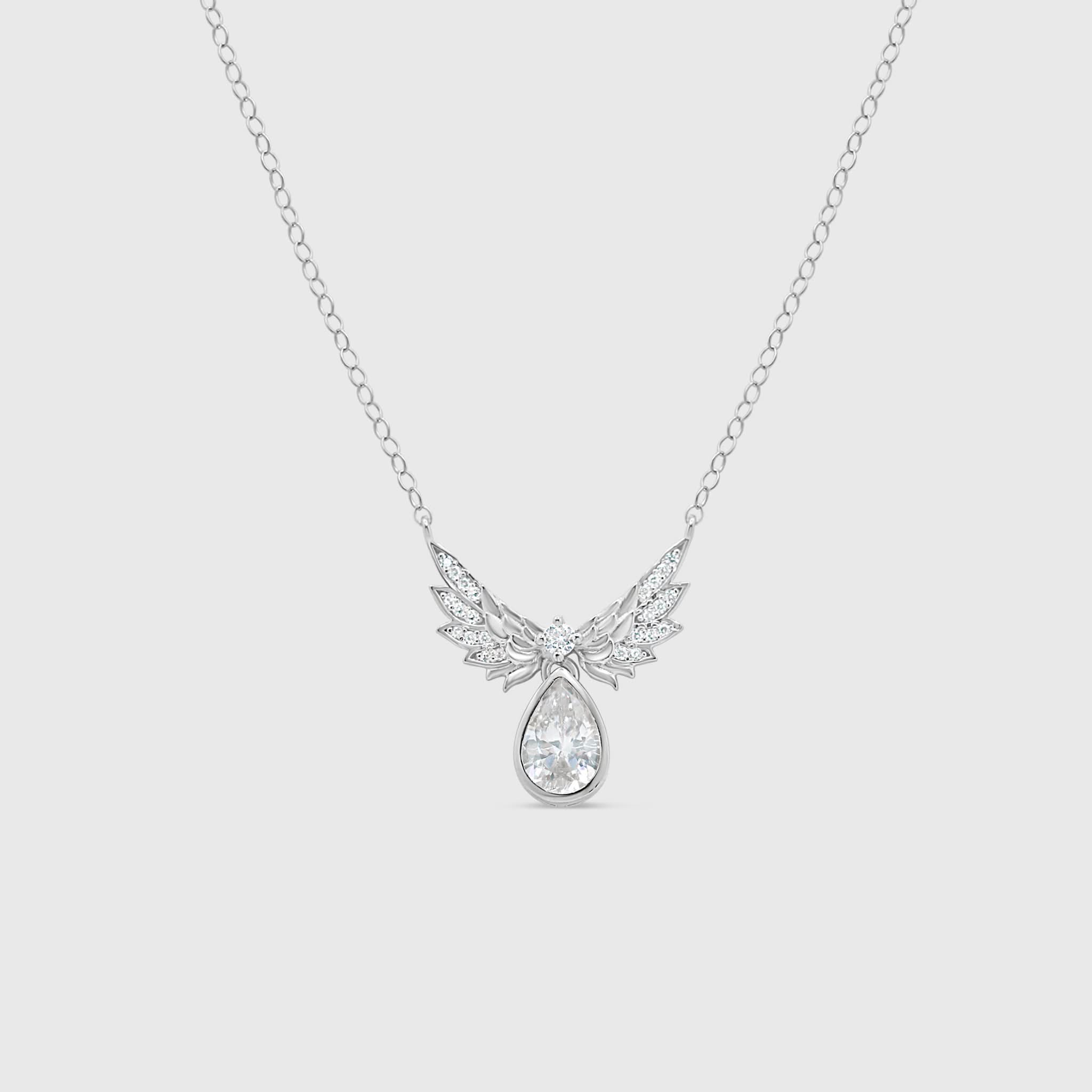 Angel Wings Necklace