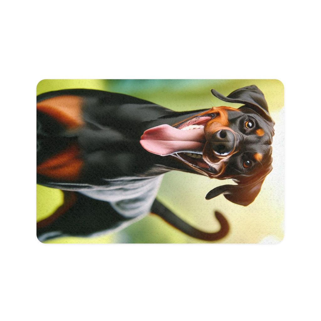 Non-Slip Pet Food Mat – Waterproof Feeding Mat for Dogs