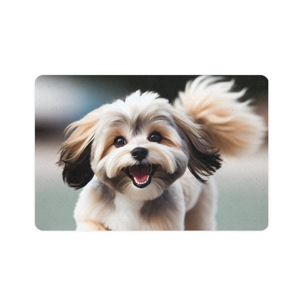 Non-Slip Pet Food Mat – Waterproof Feeding Mat for Dogs