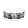 Ceramic Pet Bowl – 16 oz Dog Feeding Bowl