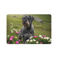 Non-Slip Pet Food Mat – Waterproof Feeding Mat for Dogs