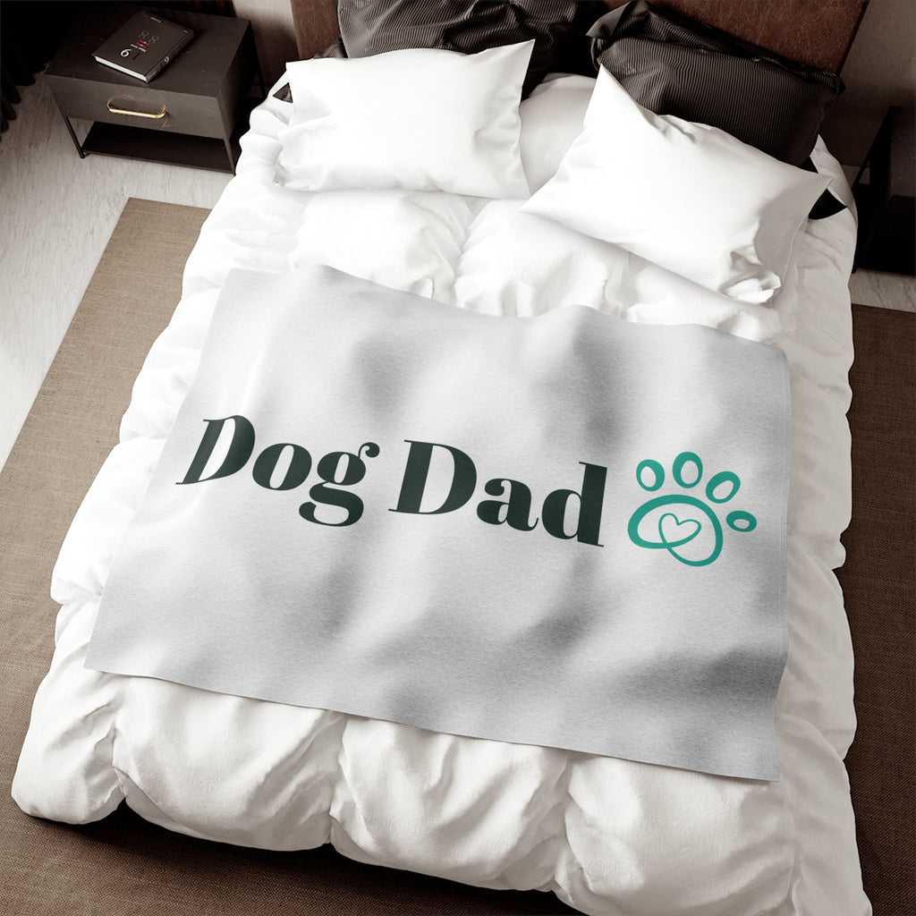 Sweatshirt Blanket – Plush Fleece Throw, 2 Size Options