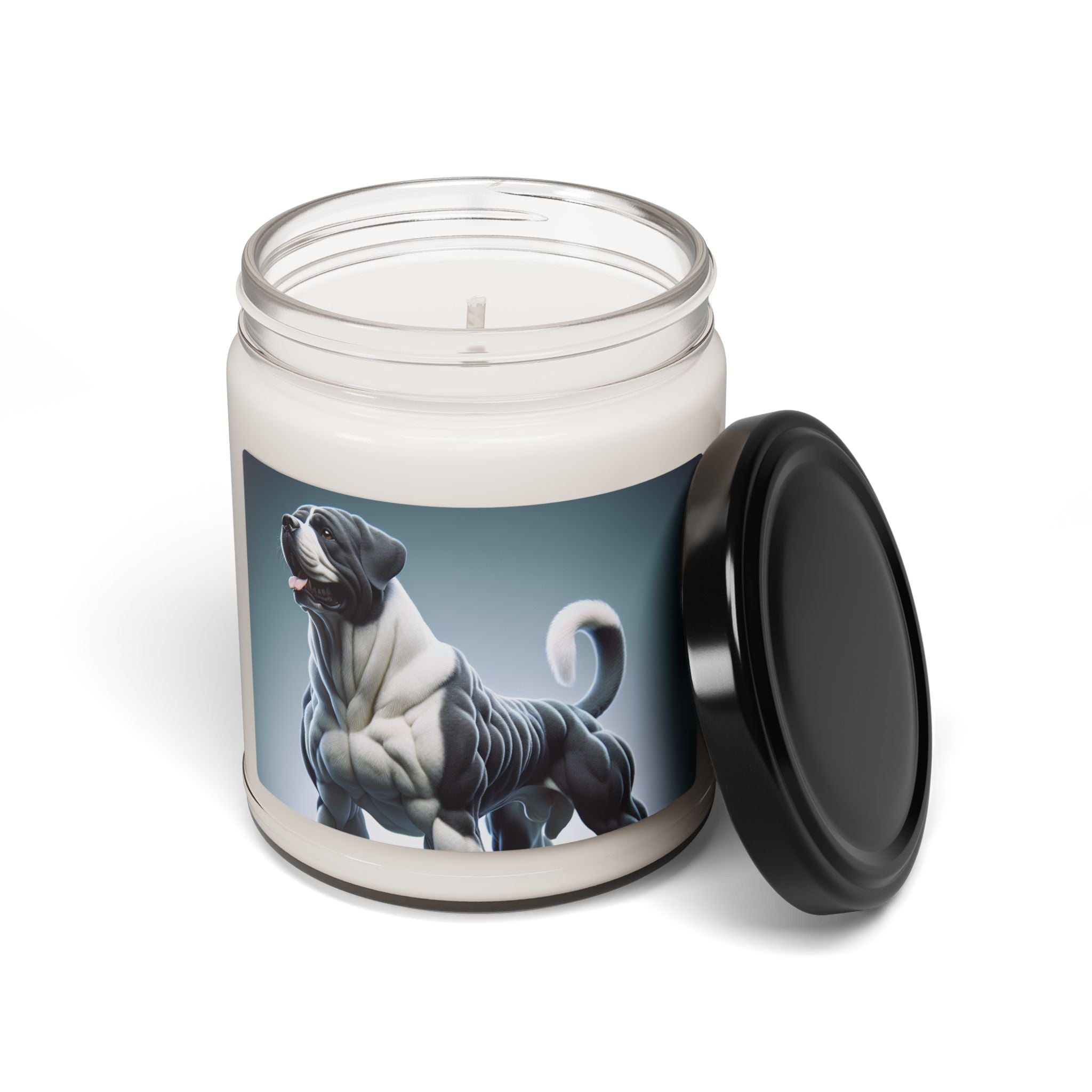 Soy Candle – Scented Jar Candle