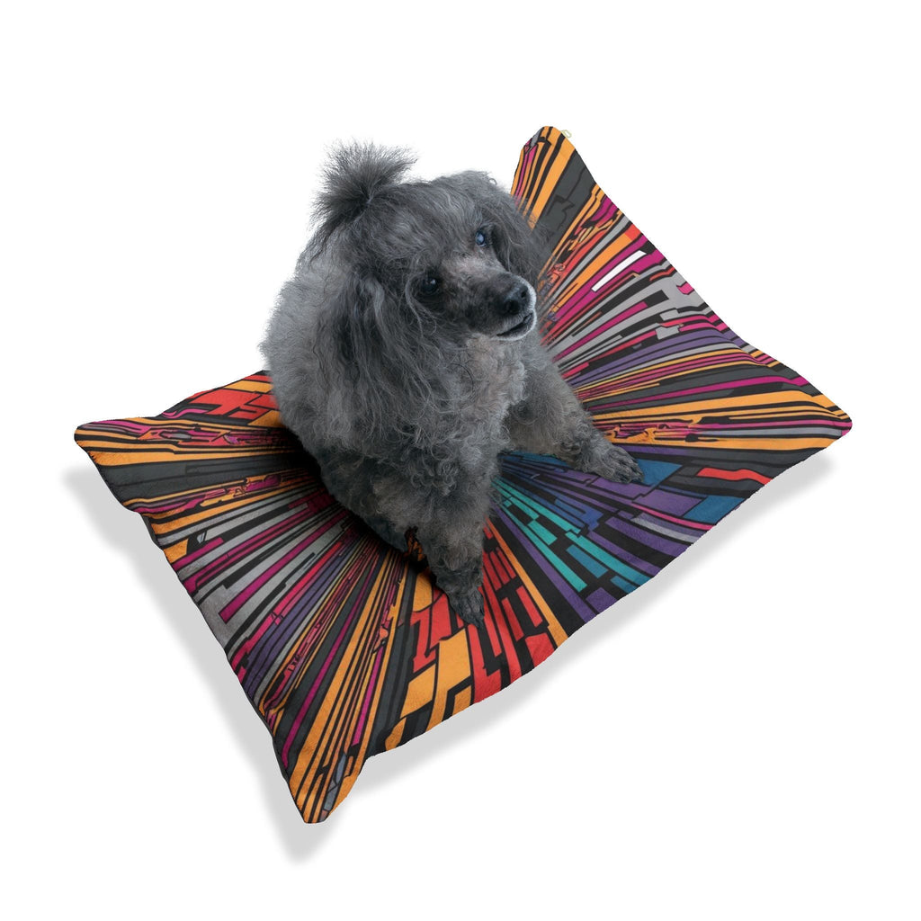 Pet Bed – Plush Dog Bed, 3 Size Options