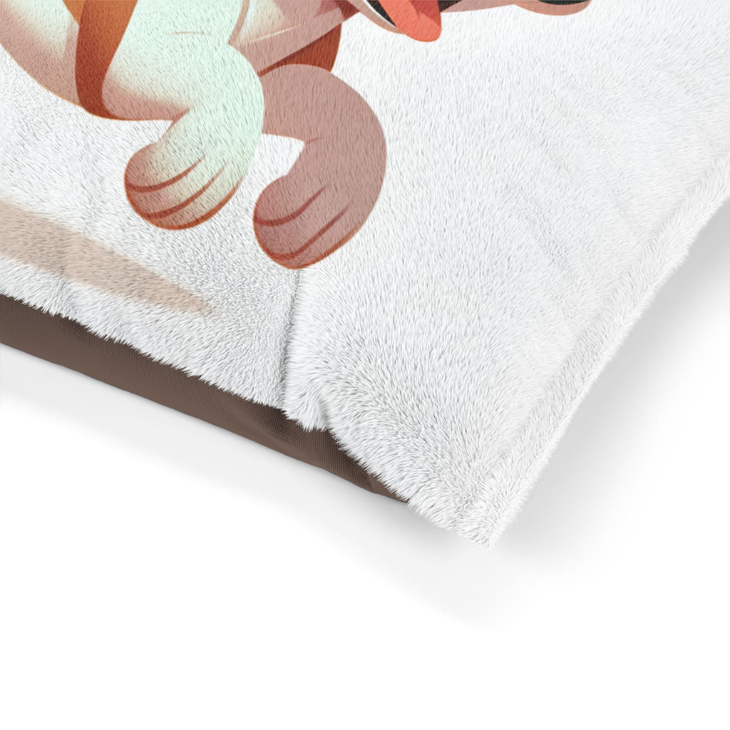 Pet Bed – Plush Dog Bed, 3 Size Options