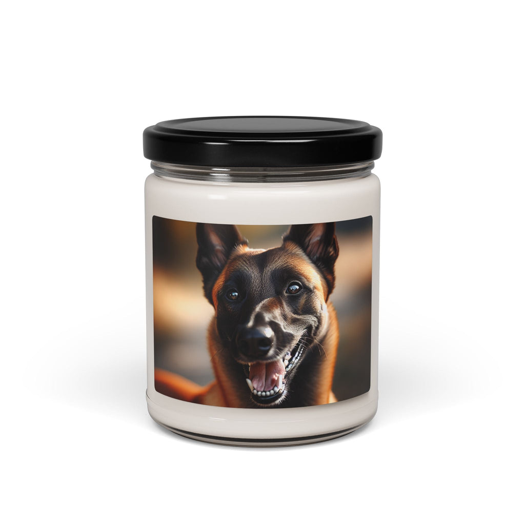 Soy Candle – Scented Jar Candle