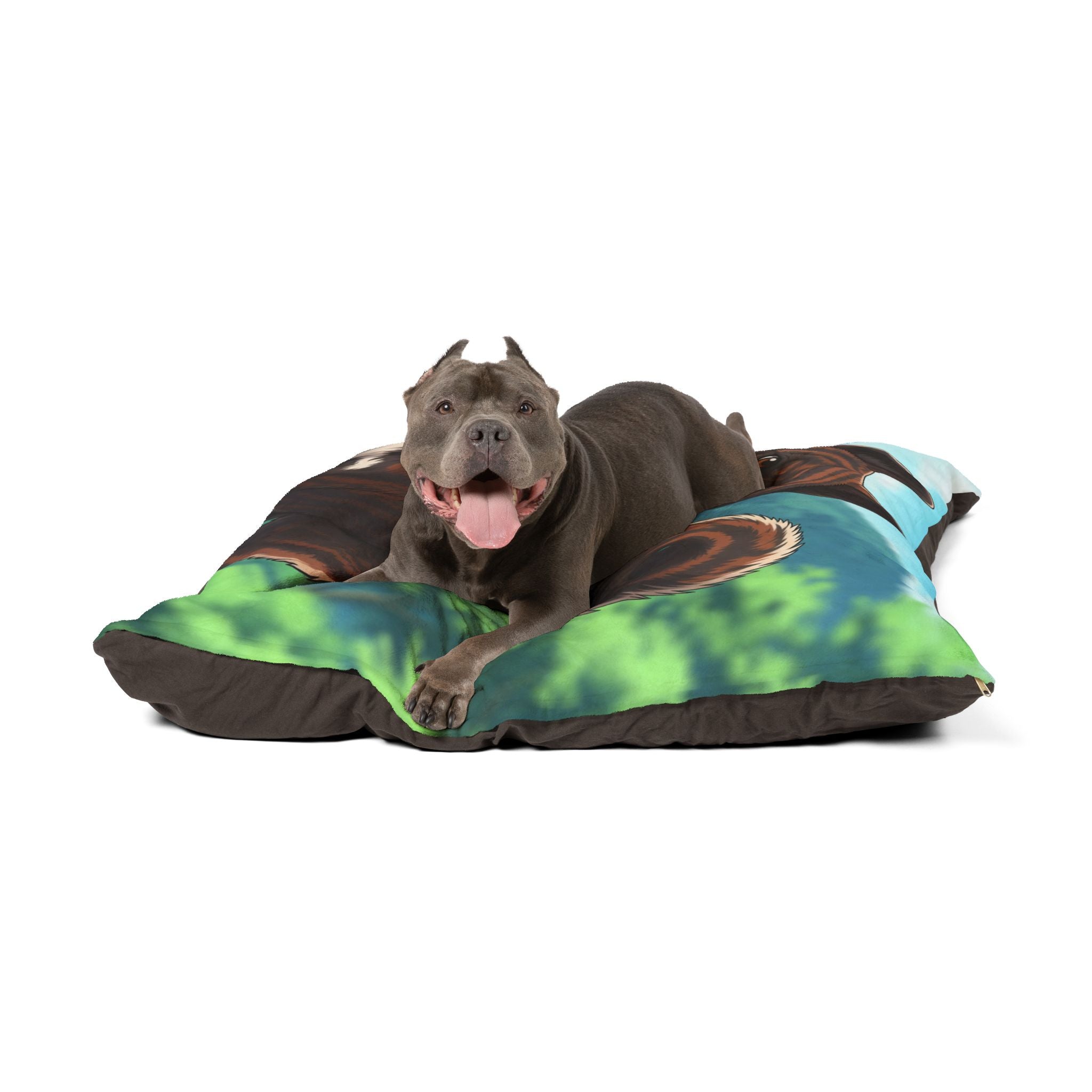 Pet Bed – Plush Dog Bed, 3 Size Options
