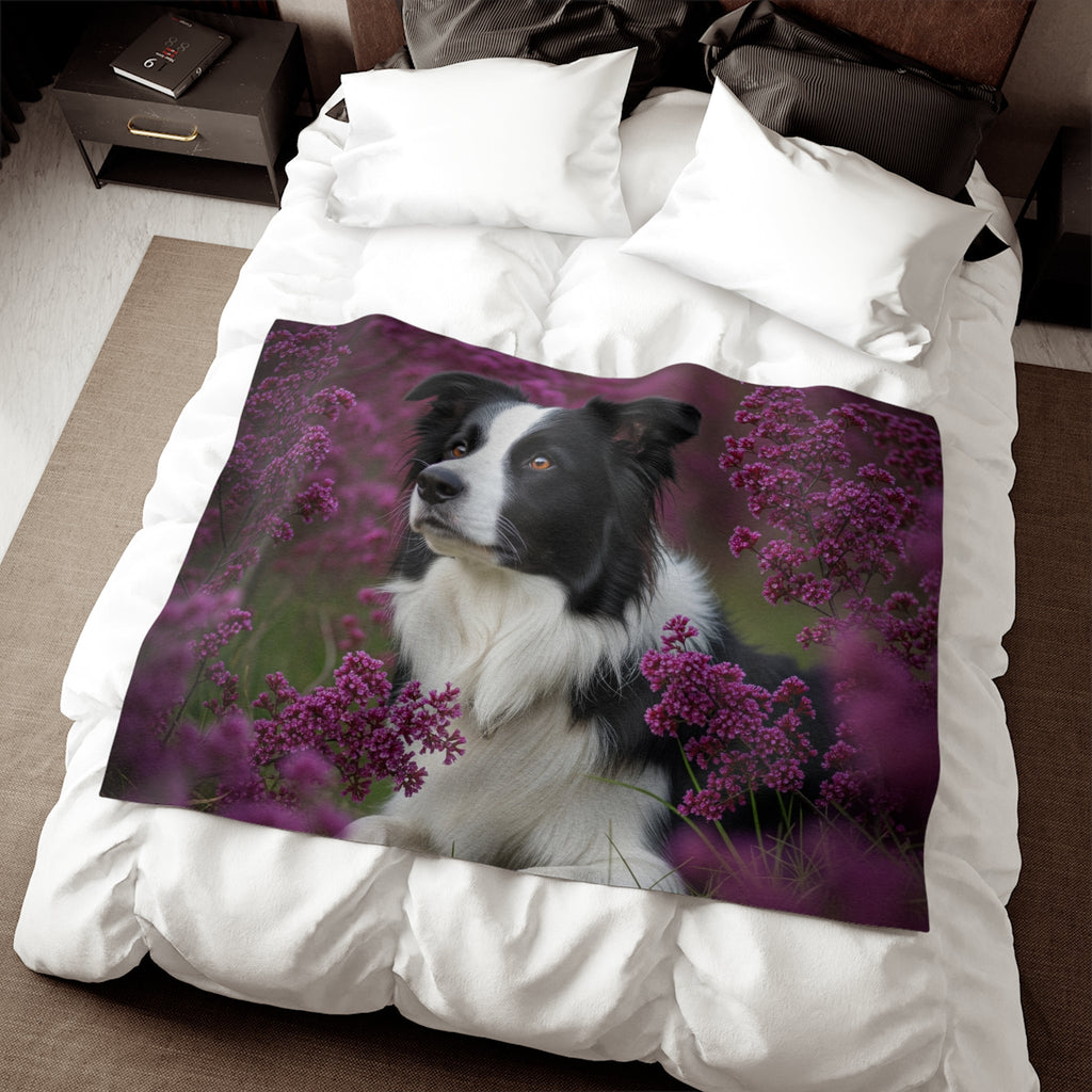 Sweatshirt Blanket – Plush Fleece Throw, 2 Size Options