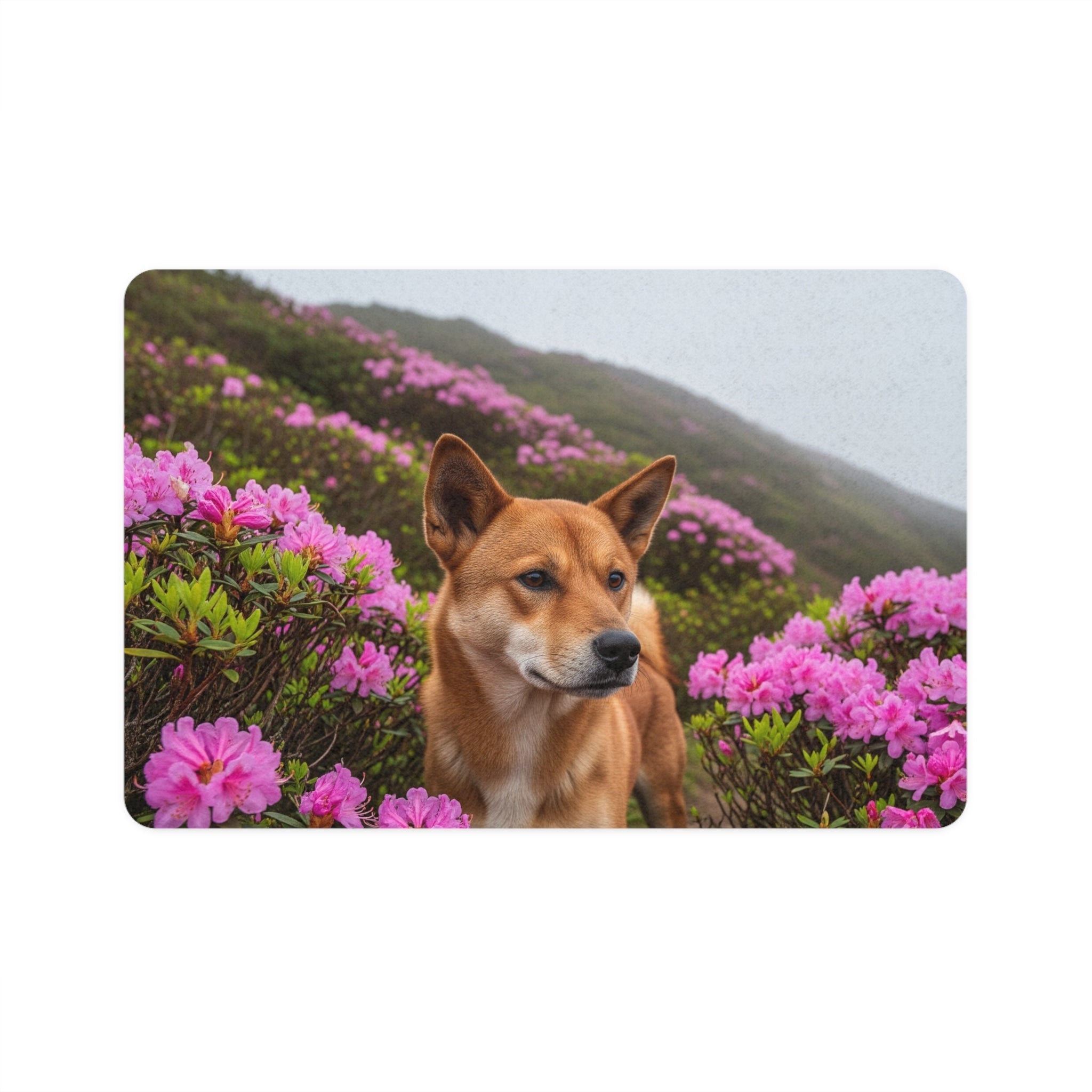 Non-Slip Pet Food Mat – Waterproof Feeding Mat for Dogs