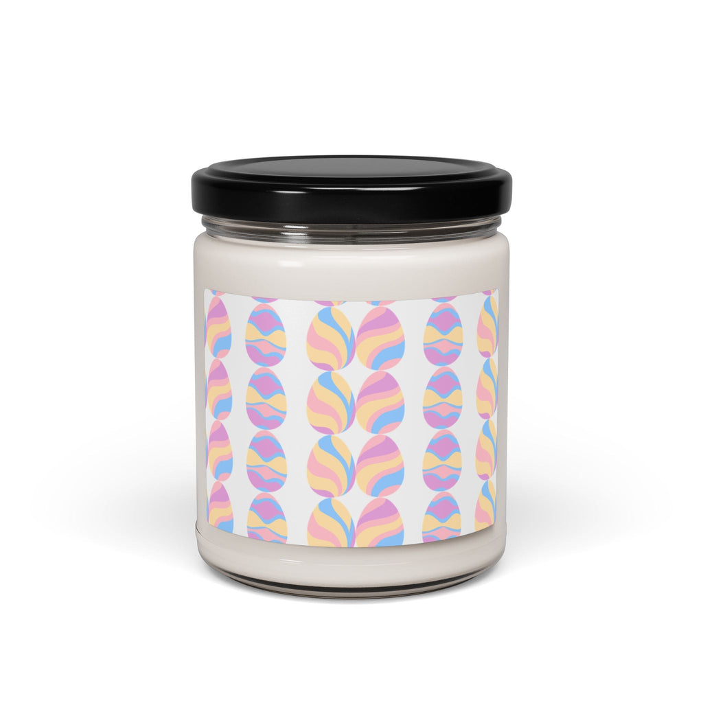 Soy Candle – Scented Jar Candle