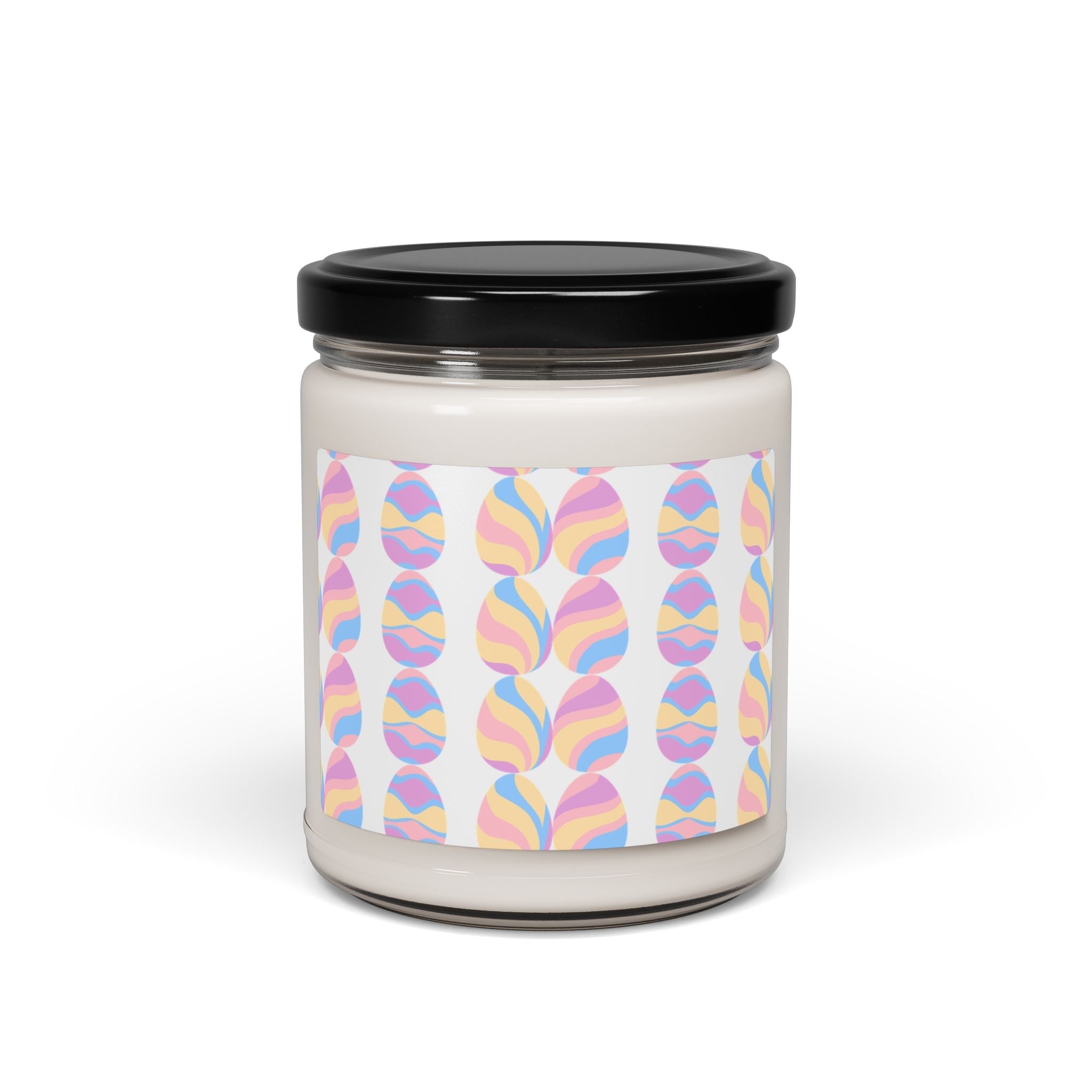 Soy Candle – Scented Jar Candle
