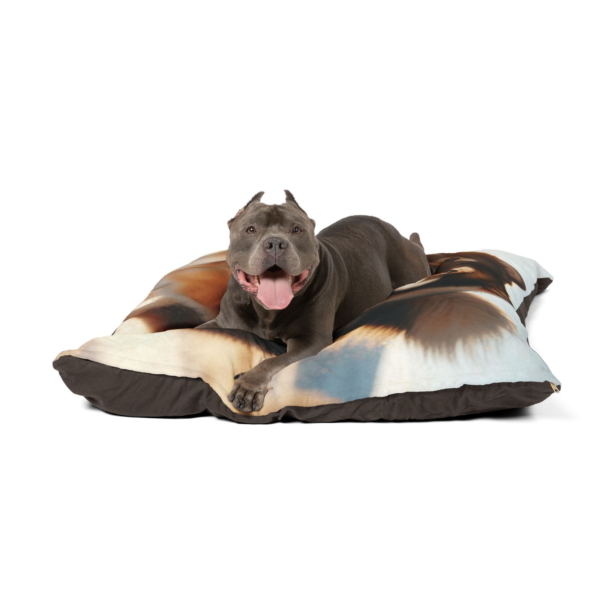 Pet Bed – Plush Dog Bed, 3 Size Options