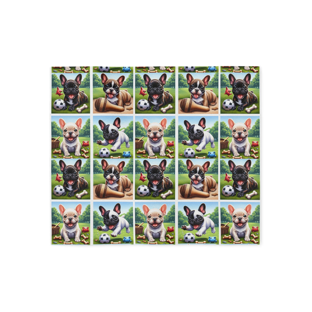 Sweatshirt Blanket – Plush Fleece Throw, 2 Size Options