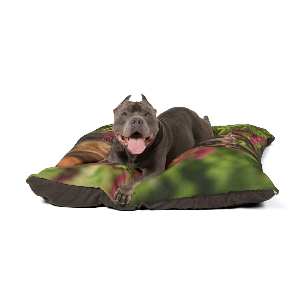 Pet Bed – Plush Dog Bed, 3 Size Options