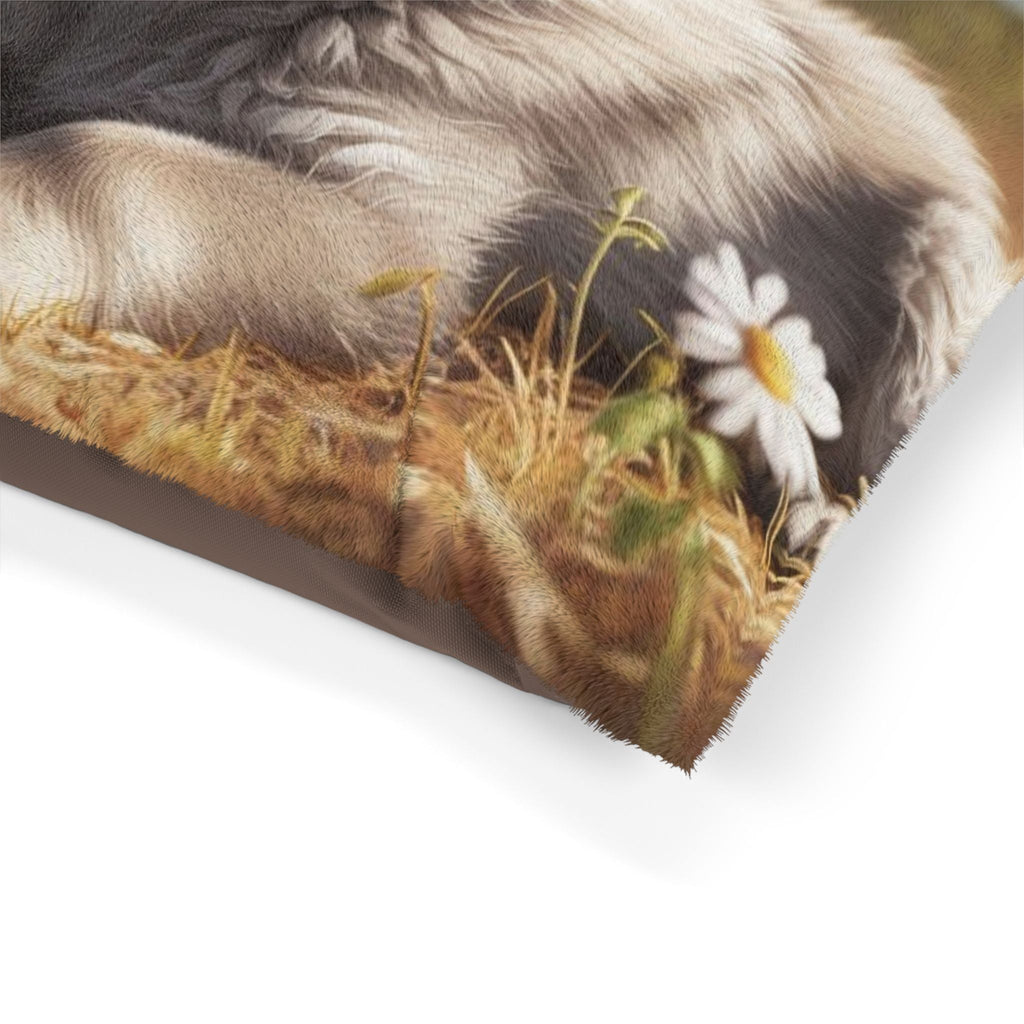 Pet Bed – Plush Dog Bed, 3 Size Options