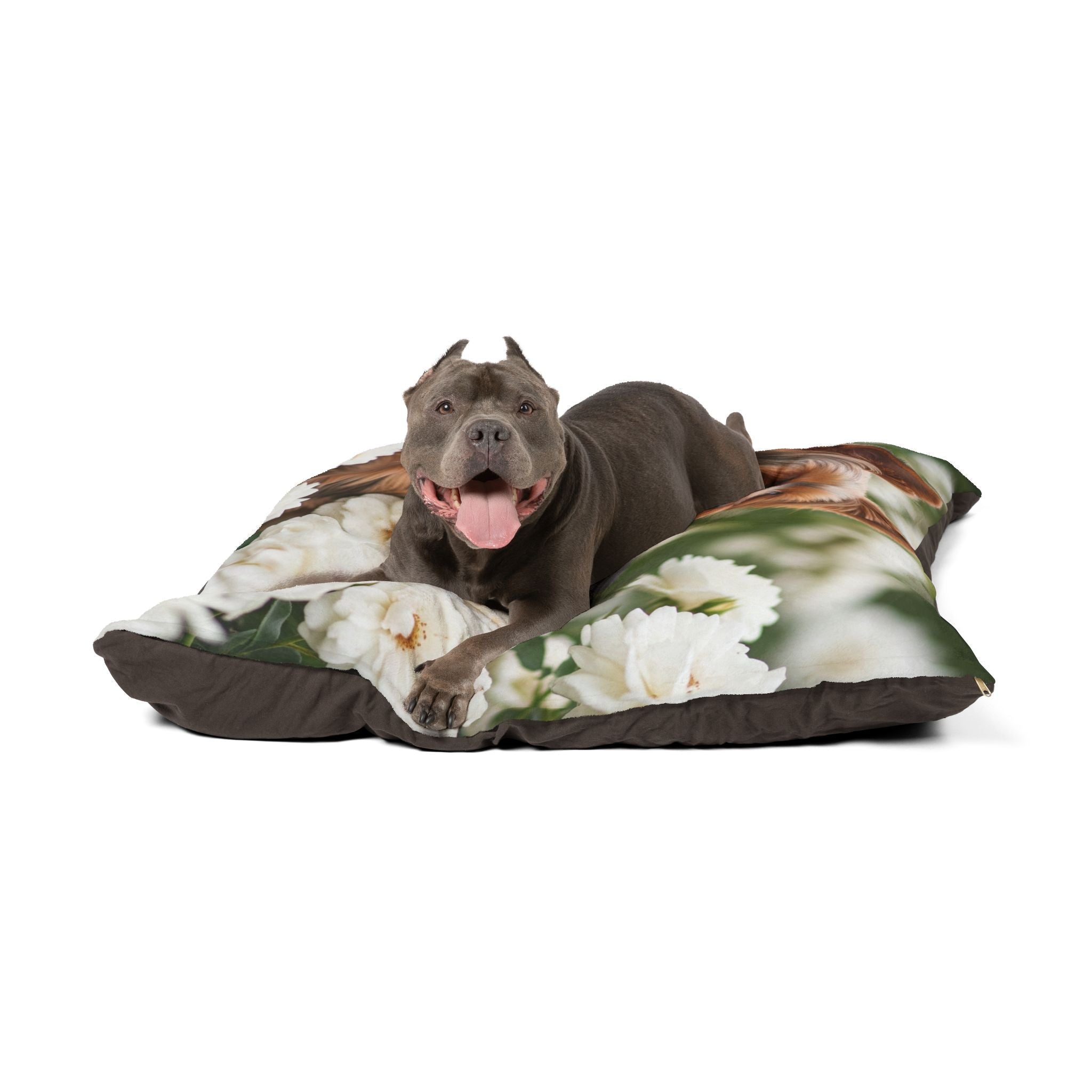 Pet Bed – Plush Dog Bed, 3 Size Options