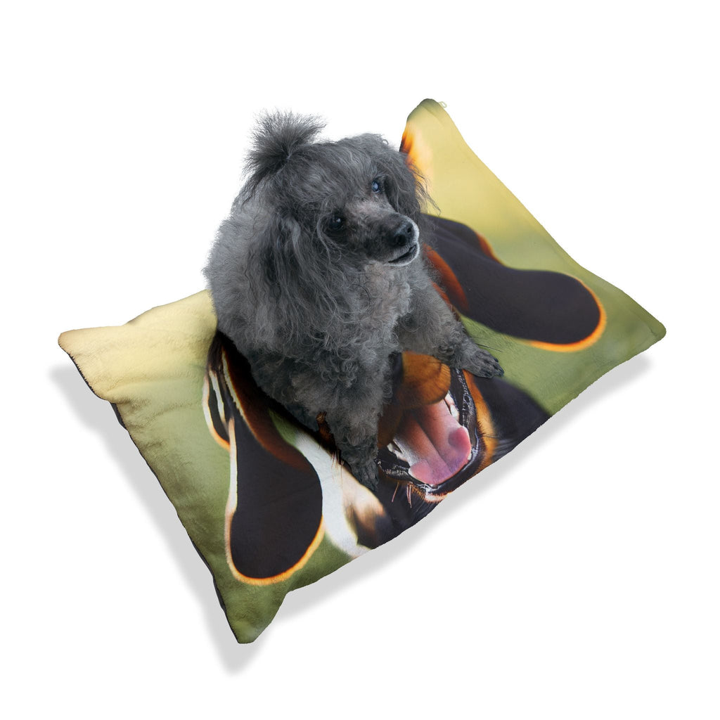 Pet Bed – Plush Dog Bed, 3 Size Options