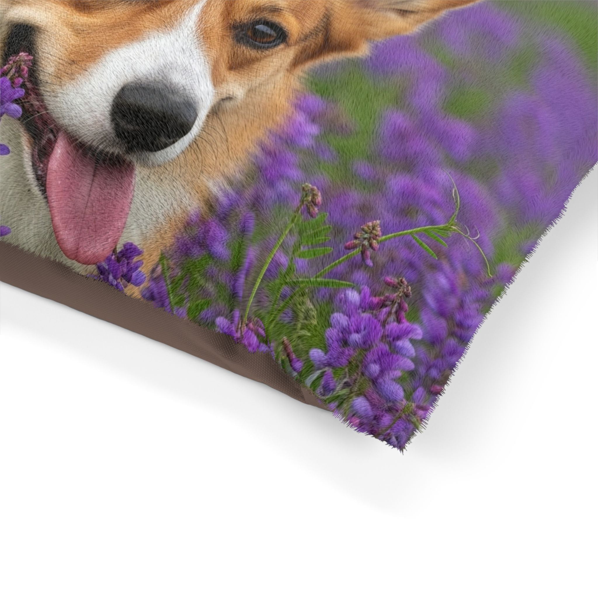 Pet Bed – Plush Dog Bed, 3 Size Options