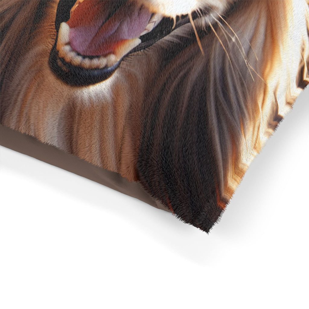 Pet Bed – Plush Dog Bed, 3 Size Options