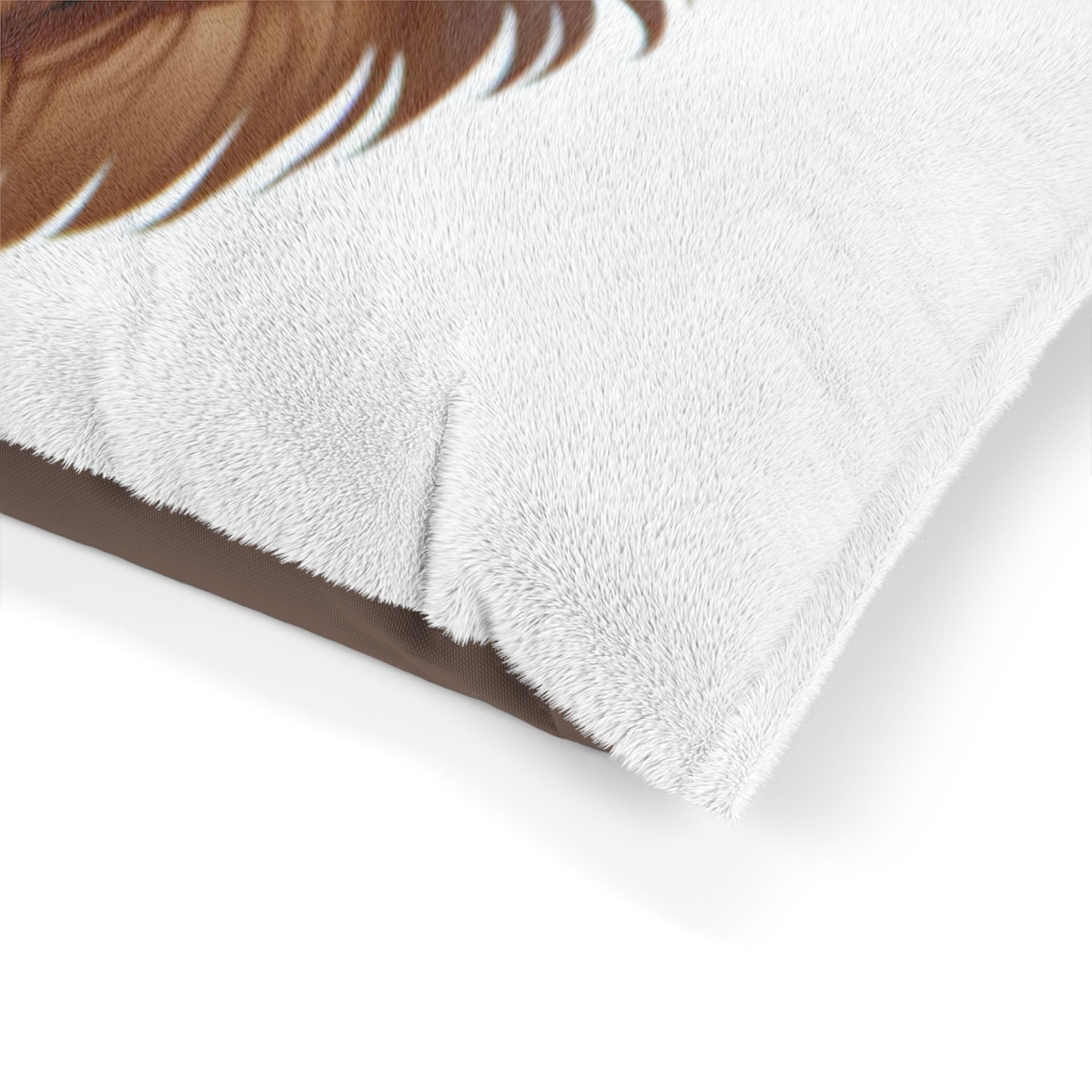 Pet Bed – Plush Dog Bed, 3 Size Options