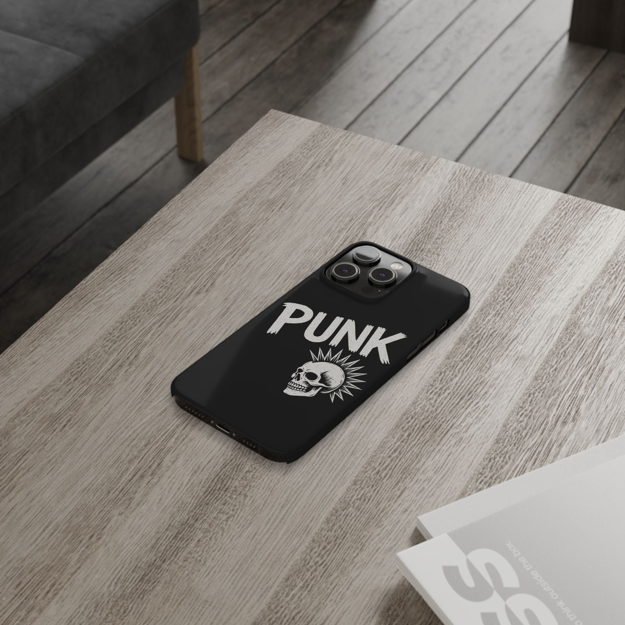 Rebel Punk Phone Case