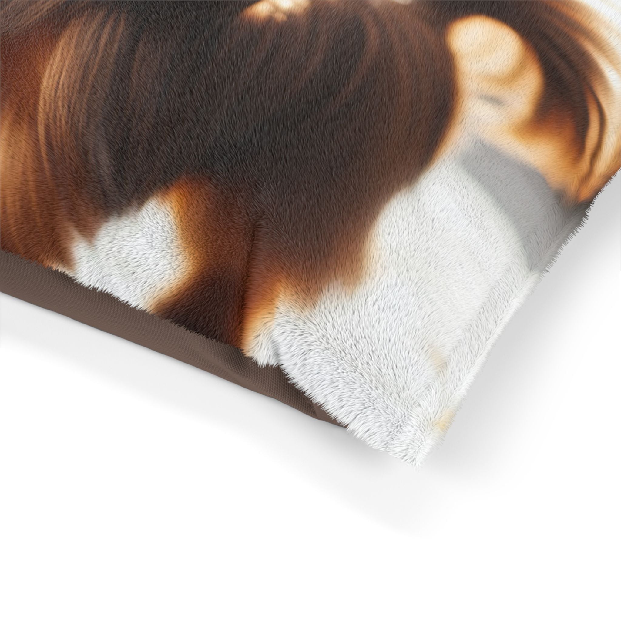 Pet Bed – Plush Dog Bed, 3 Size Options