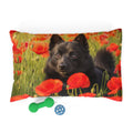 Pet Bed – Plush Dog Bed, 3 Size Options