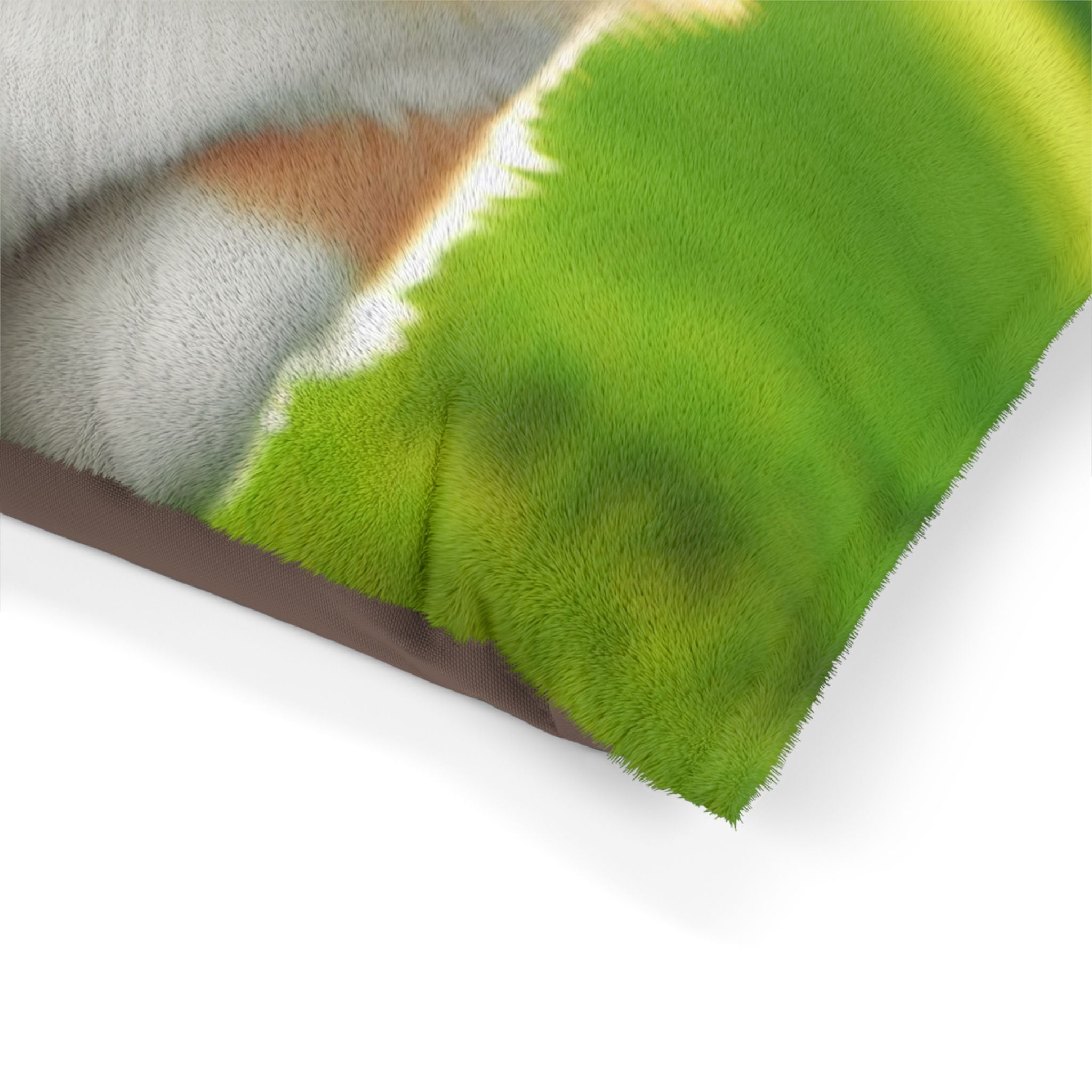 Pet Bed – Plush Dog Bed, 3 Size Options