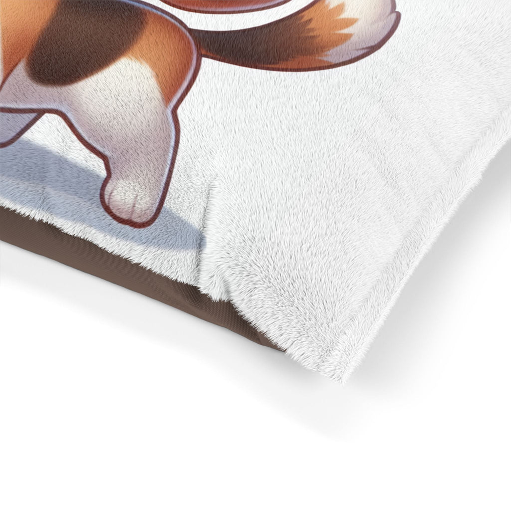 Pet Bed – Plush Dog Bed, 3 Size Options