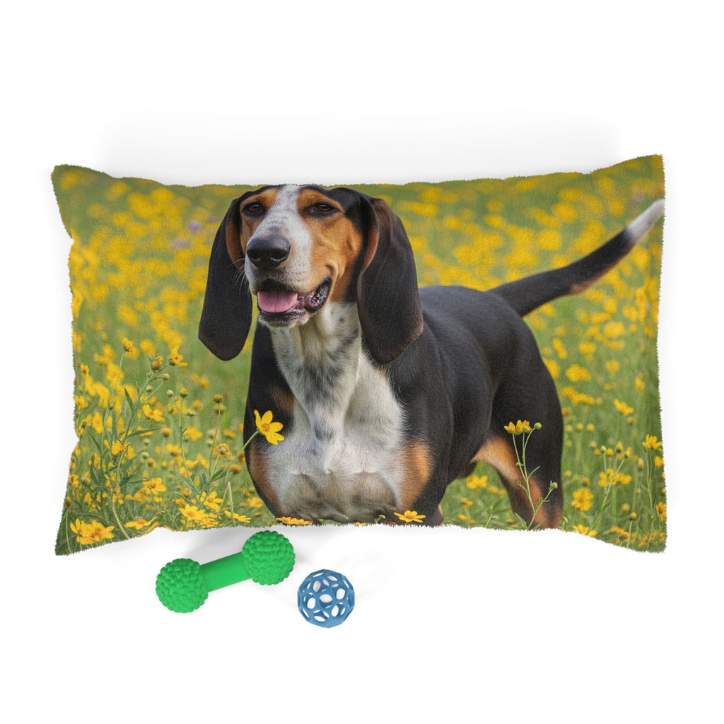 Pet Bed – Plush Dog Bed, 3 Size Options
