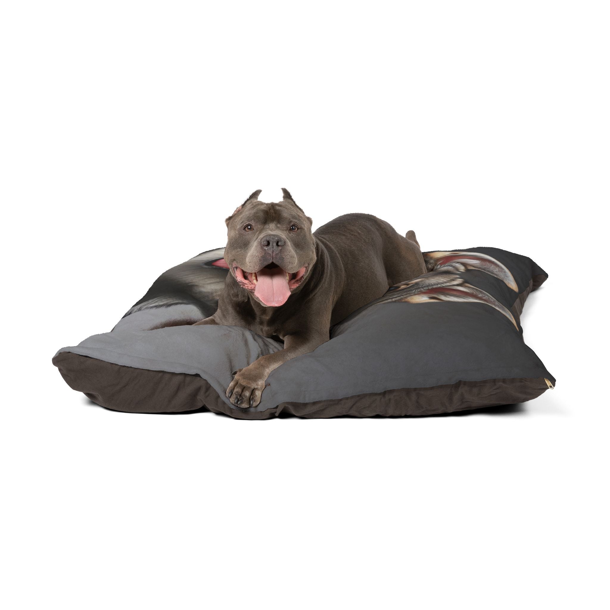 Pet Bed – Plush Dog Bed, 3 Size Options