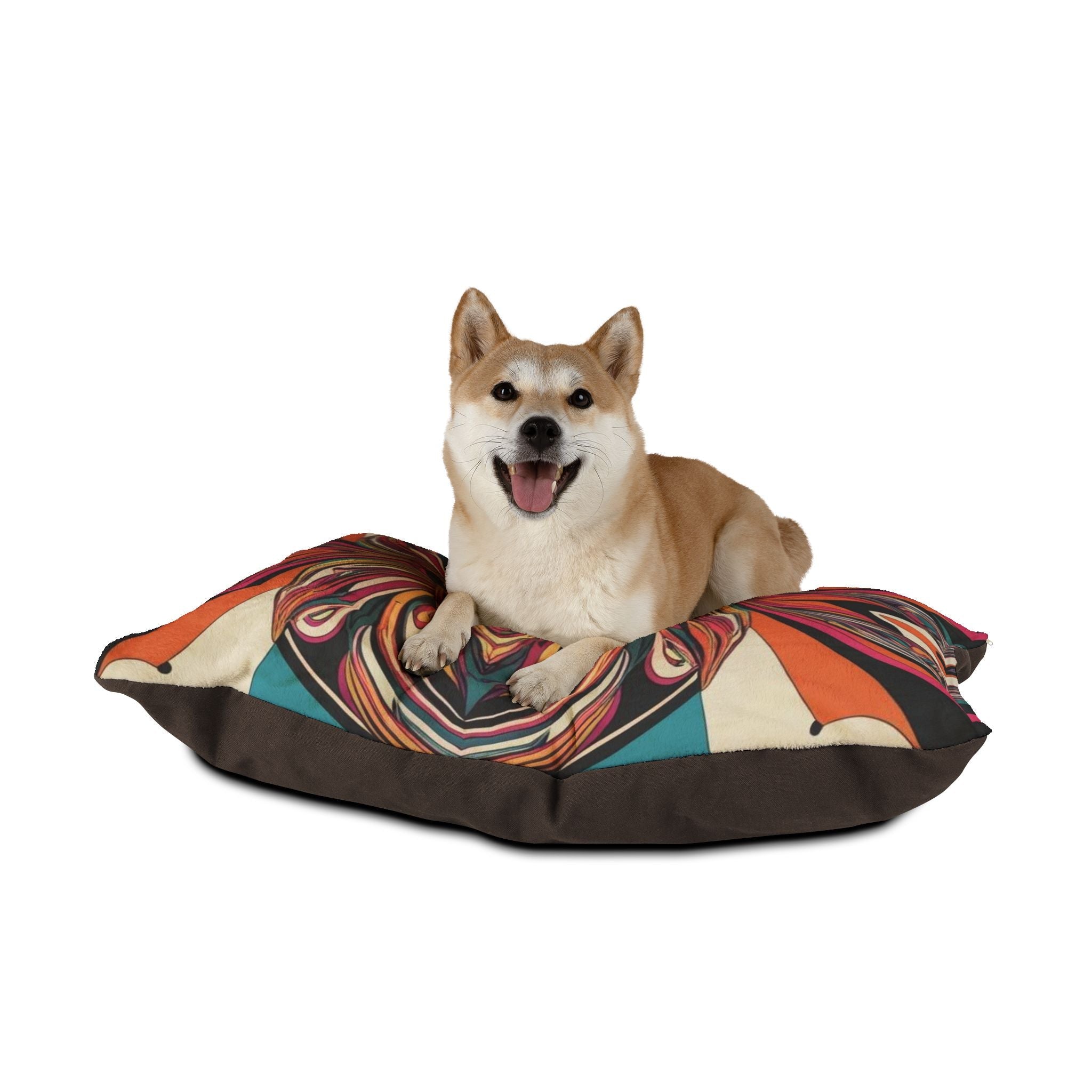 Pet Bed – Plush Dog Bed, 3 Size Options