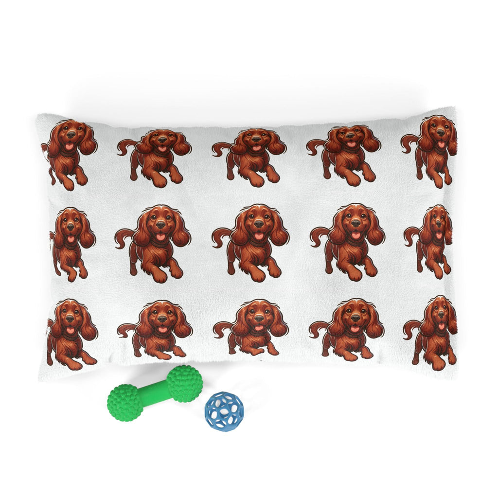 Pet Bed – Plush Dog Bed, 3 Size Options
