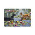 Non-Slip Pet Food Mat – Waterproof Feeding Mat for Dogs