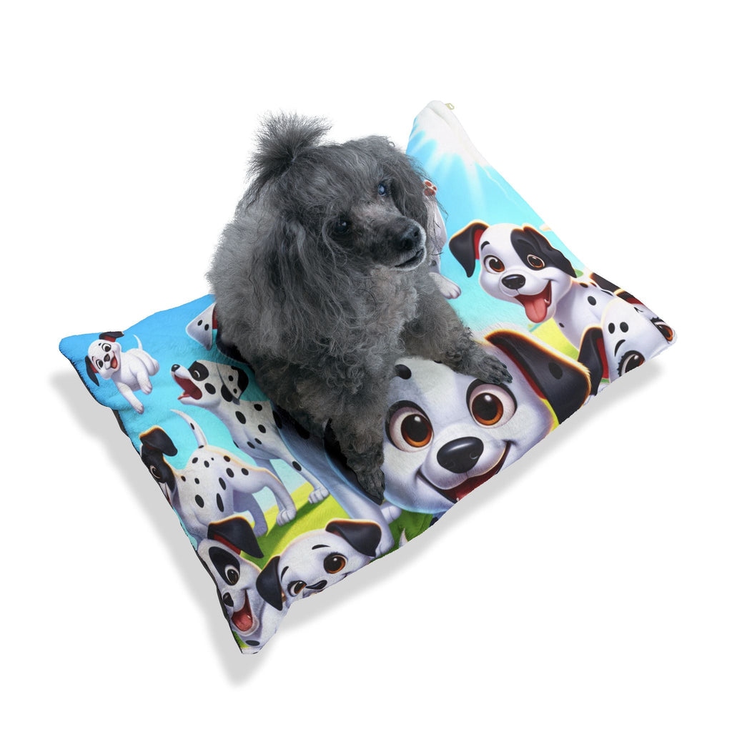 Pet Bed – Plush Dog Bed, 3 Size Options