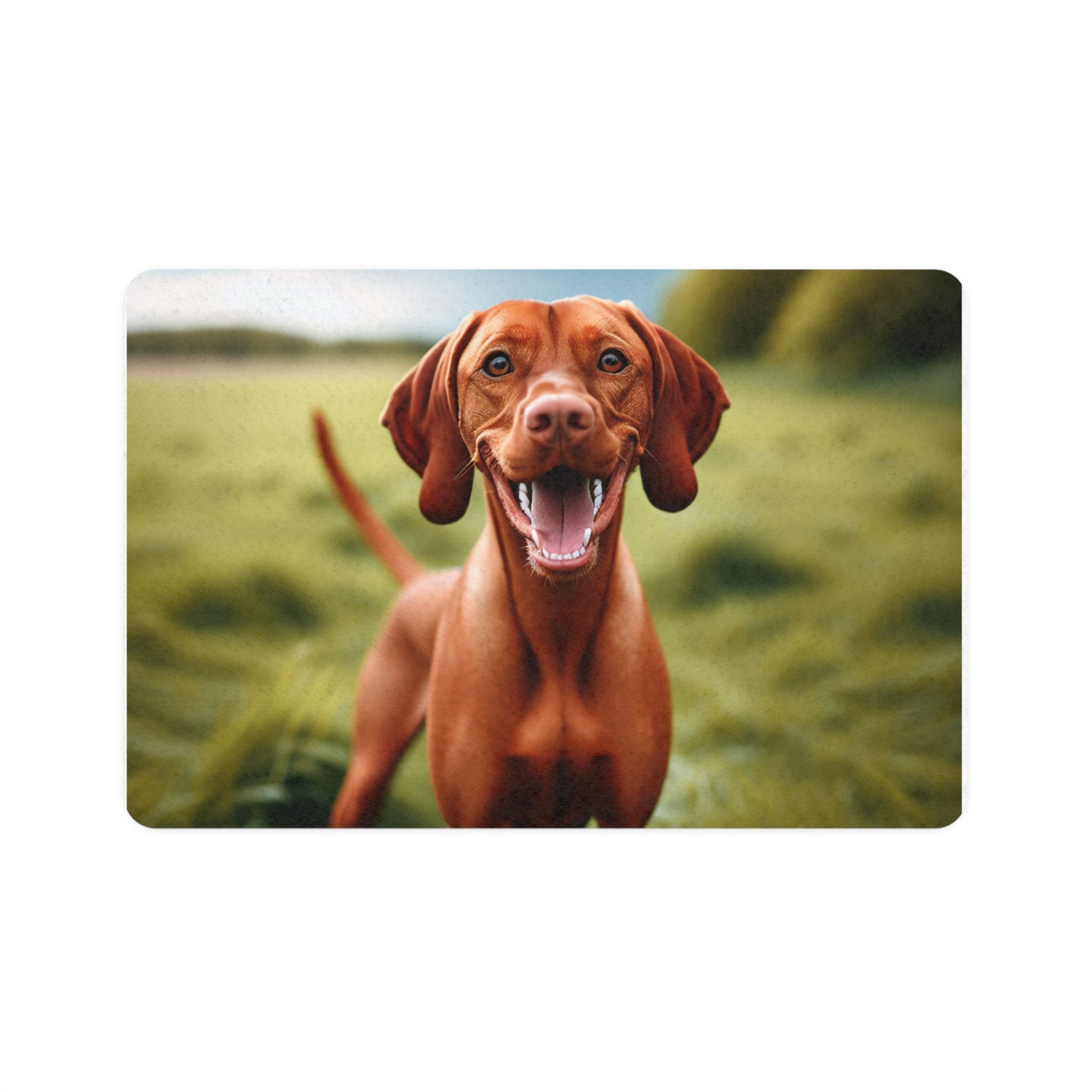Non-Slip Pet Food Mat – Waterproof Feeding Mat for Dogs