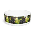 Ceramic Pet Bowl – 16 oz Dog Feeding Bowl