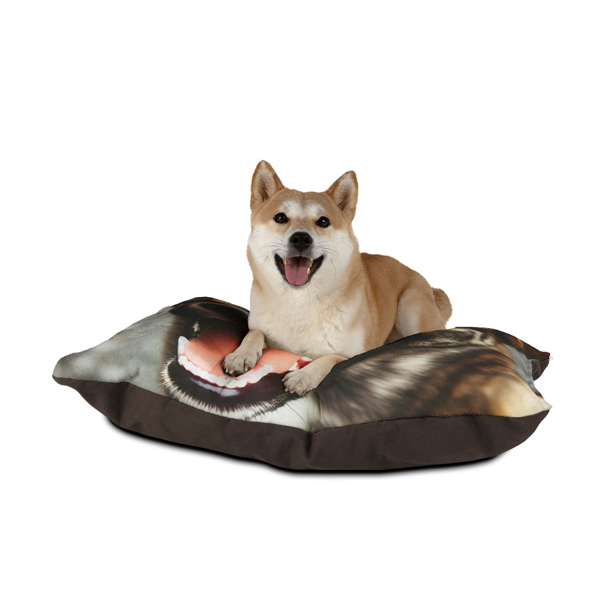 Pet Bed – Plush Dog Bed, 3 Size Options