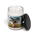 Soy Candle – Scented Jar Candle