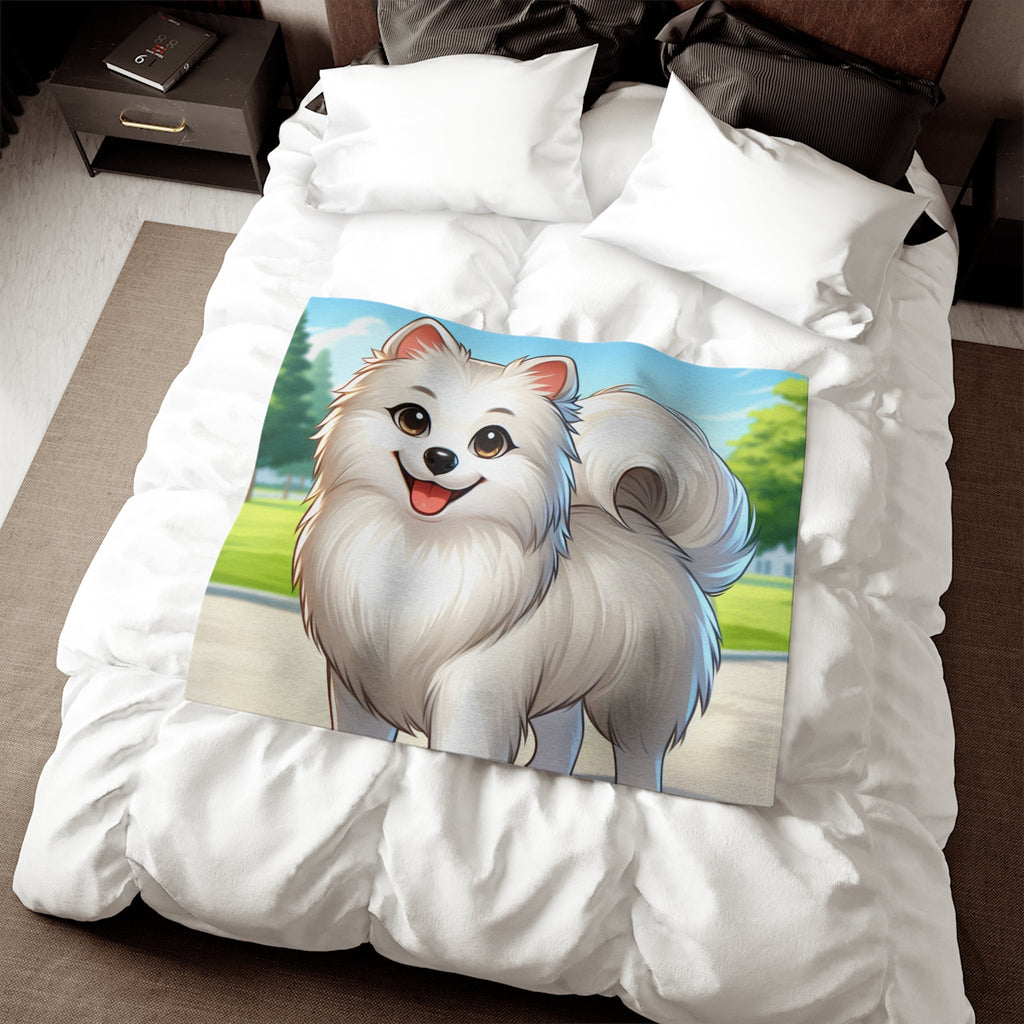 Sweatshirt Blanket – Plush Fleece Throw, 2 Size Options
