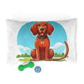 Pet Bed – Plush Dog Bed, 3 Size Options