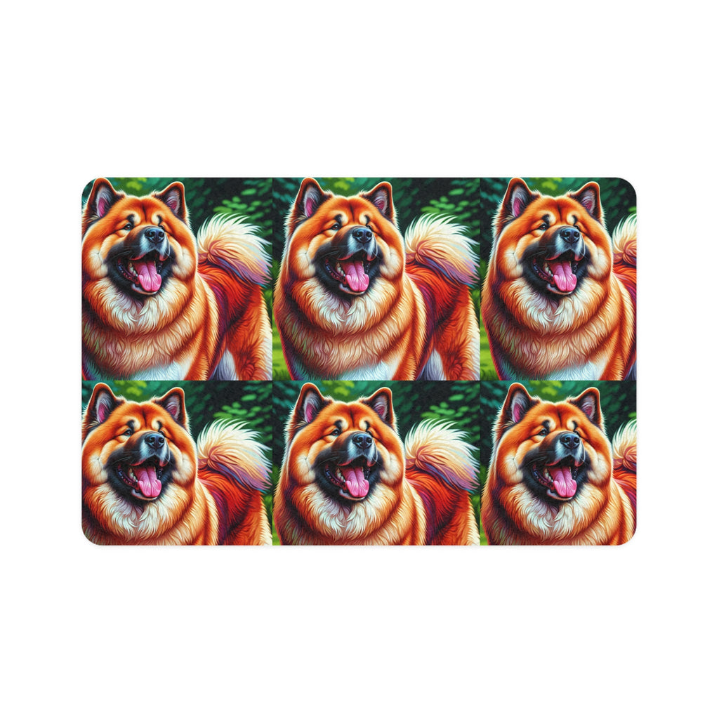 Non-Slip Pet Food Mat – Waterproof Feeding Mat for Dogs