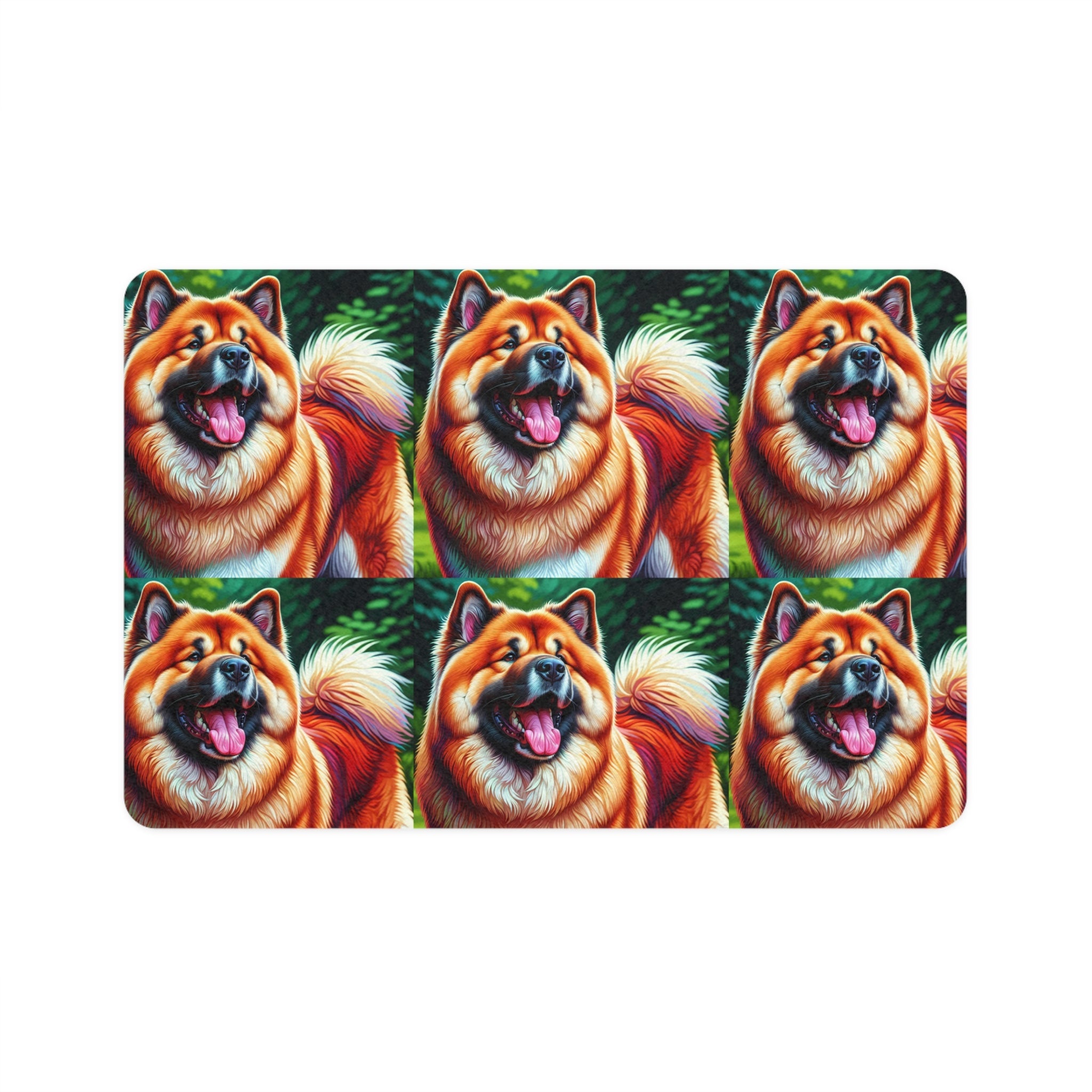 Non-Slip Pet Food Mat – Waterproof Feeding Mat for Dogs